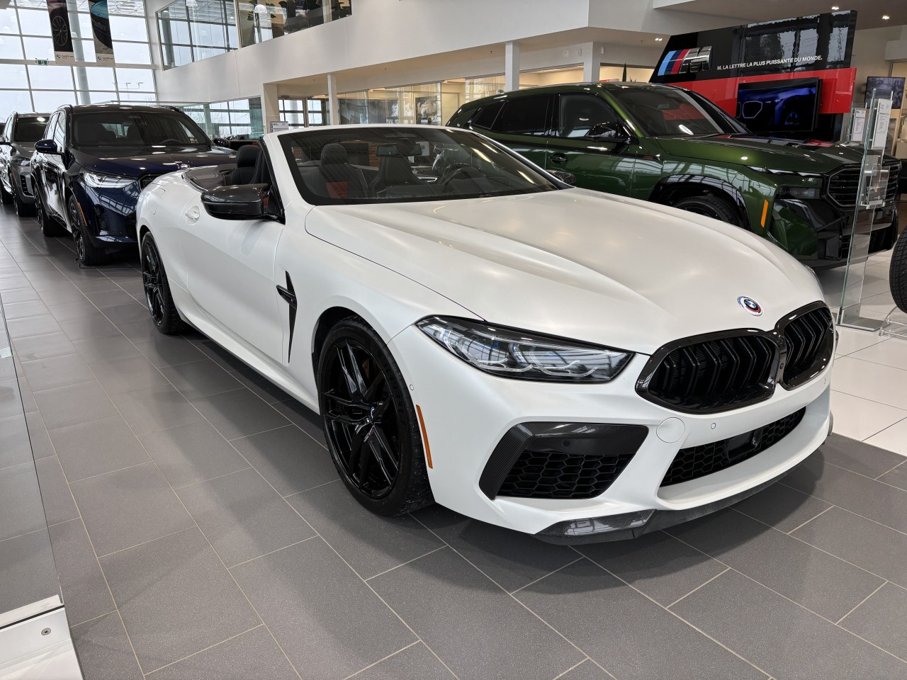 2023 BMW M8 - Image 9