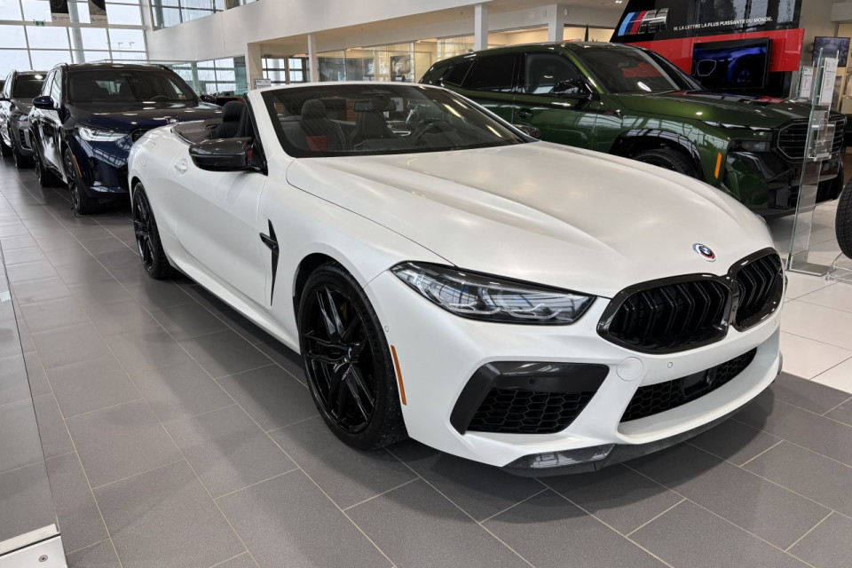 2023 BMW M8 - Image 9