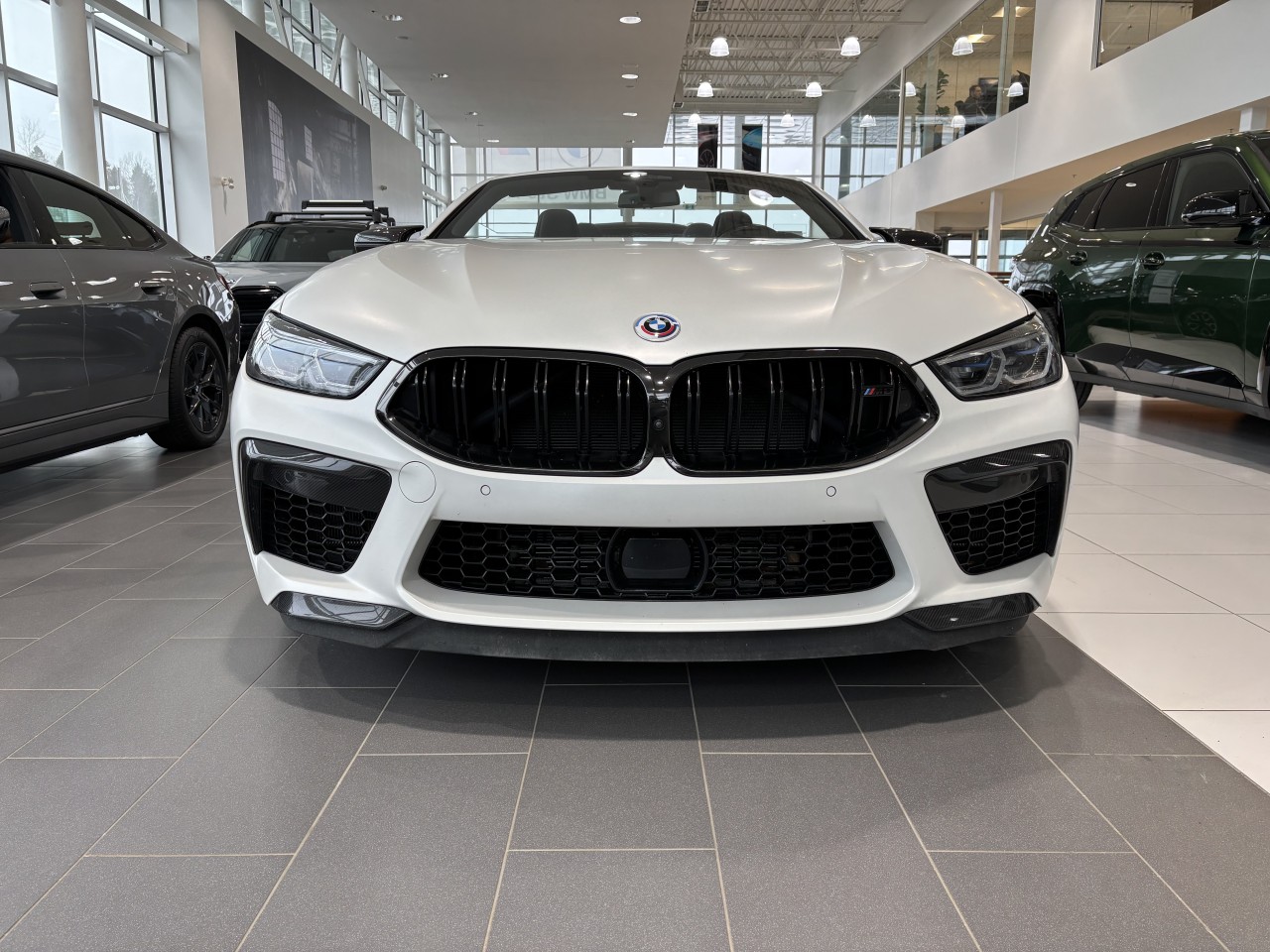 2023 BMW M8 - Image 10