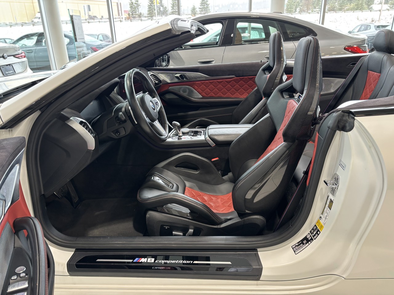 2023 BMW M8 - Image 13