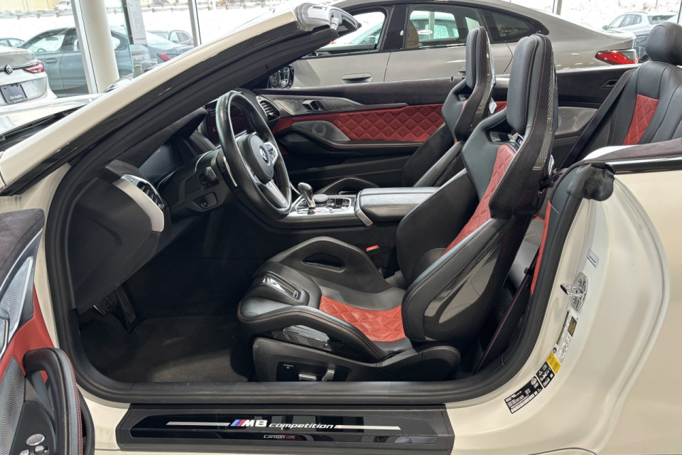 2023 BMW M8 - Image 13