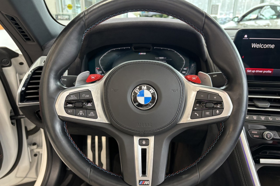 2023 BMW M8 - Image 15
