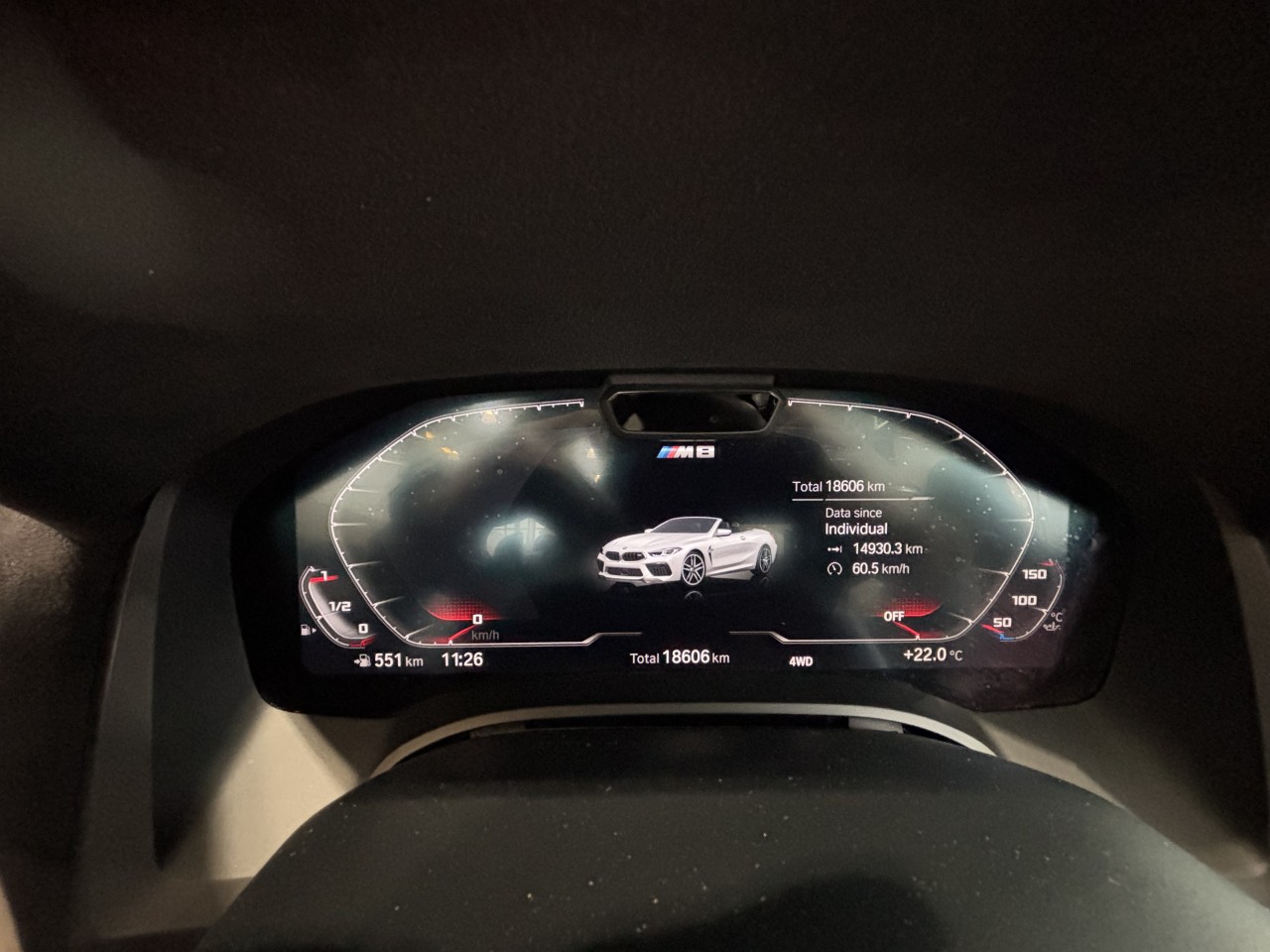 2023 BMW M8 - Image 16