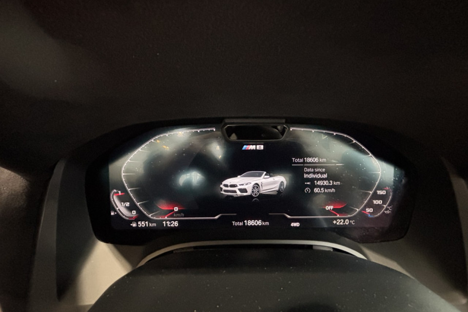 2023 BMW M8 - Image 16