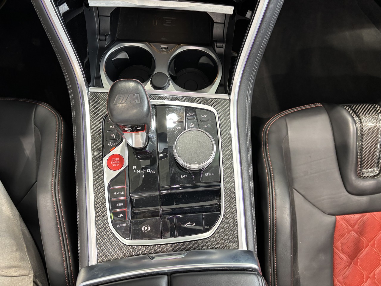 2023 BMW M8 - Image 17