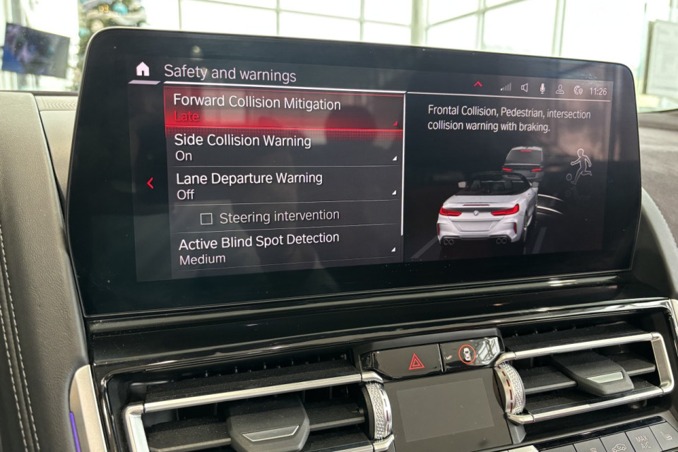 2023 BMW M8 - Image 18