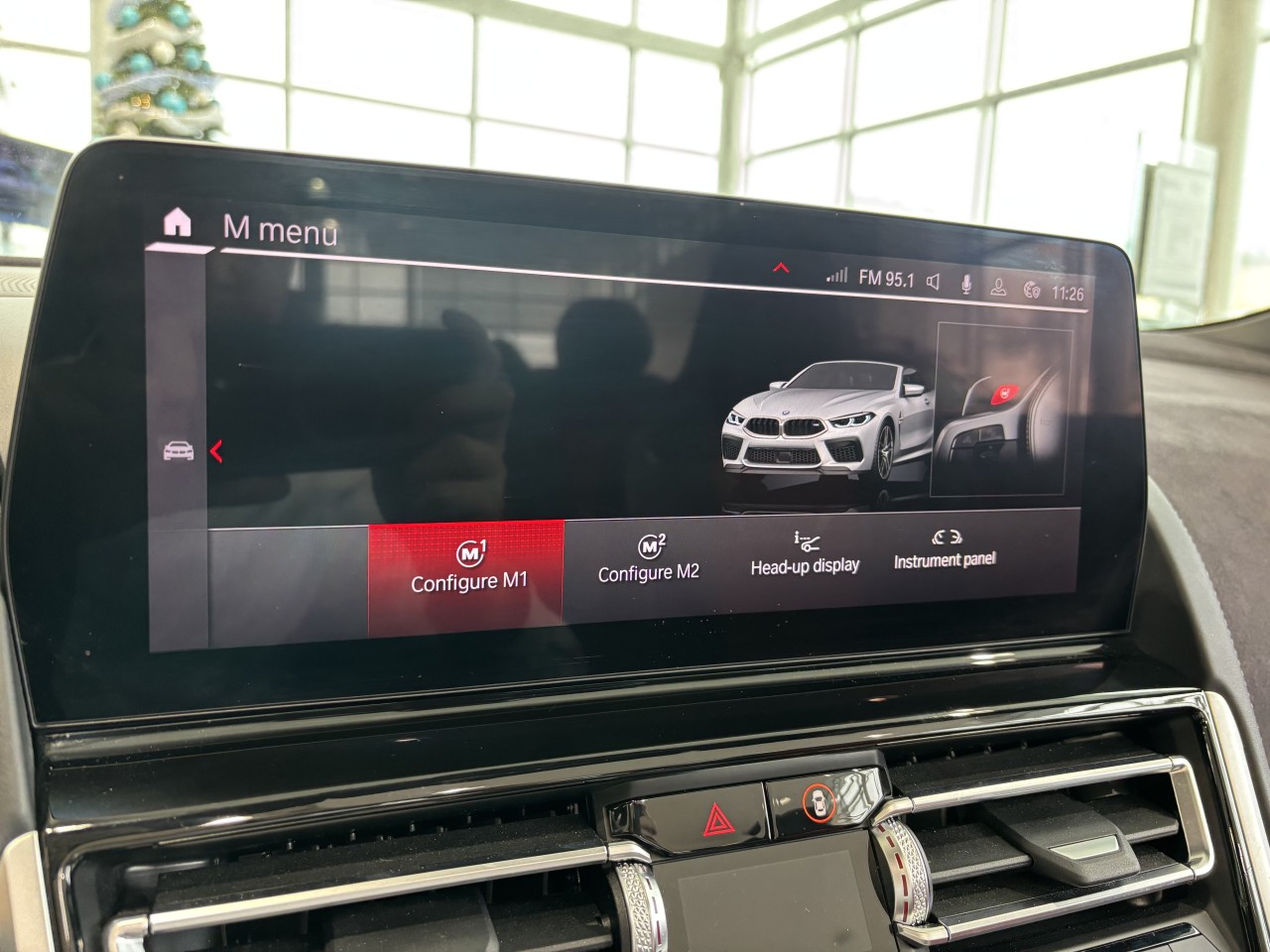 2023 BMW M8 - Image 19