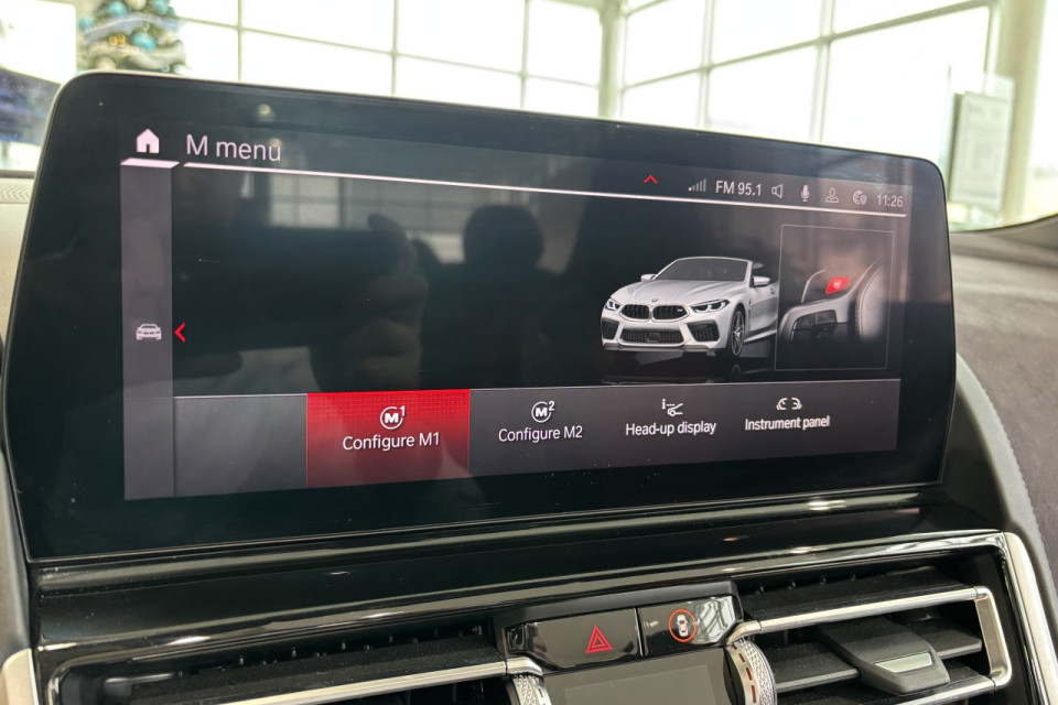 2023 BMW M8 - Image 19