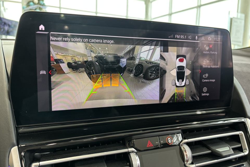 2023 BMW M8 - Image 20