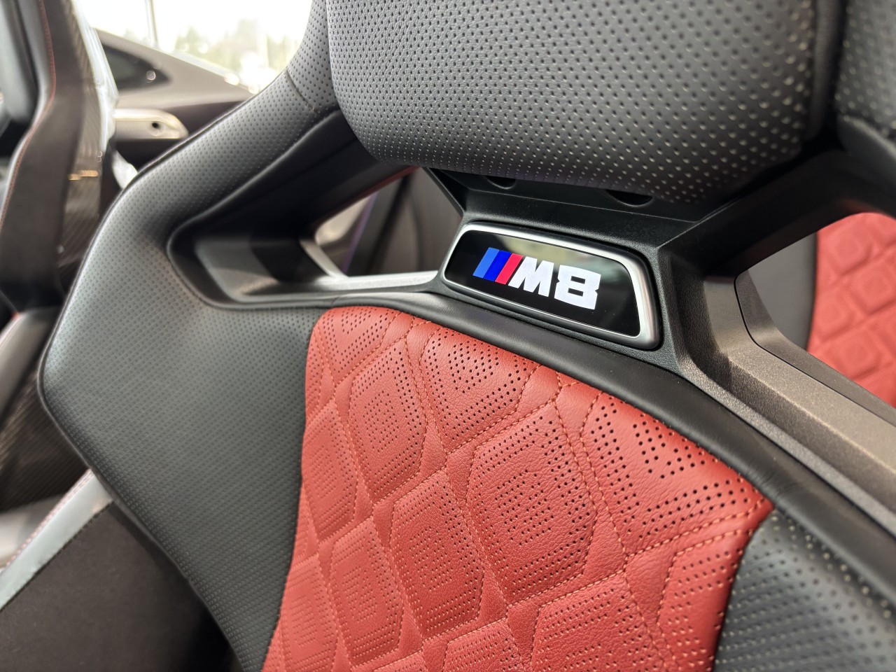 2023 BMW M8 - Image 21