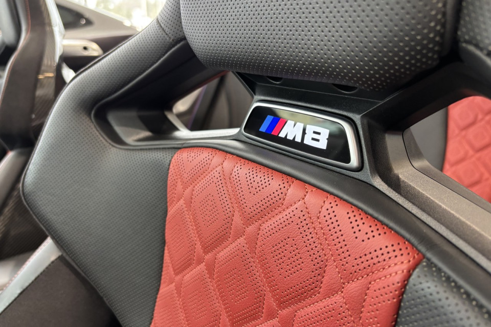 2023 BMW M8 - Image 21