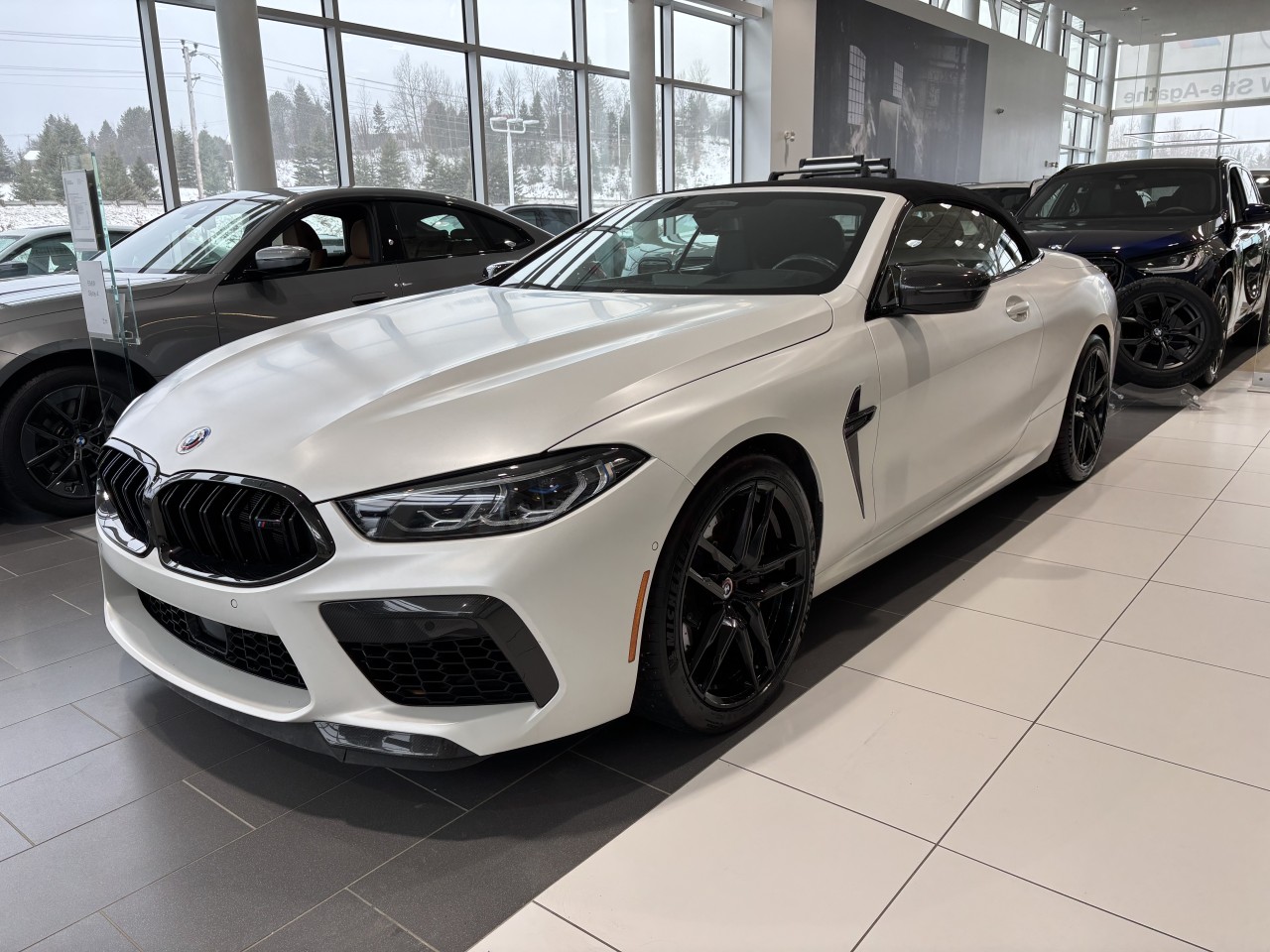 2023 BMW M8 - Image 11