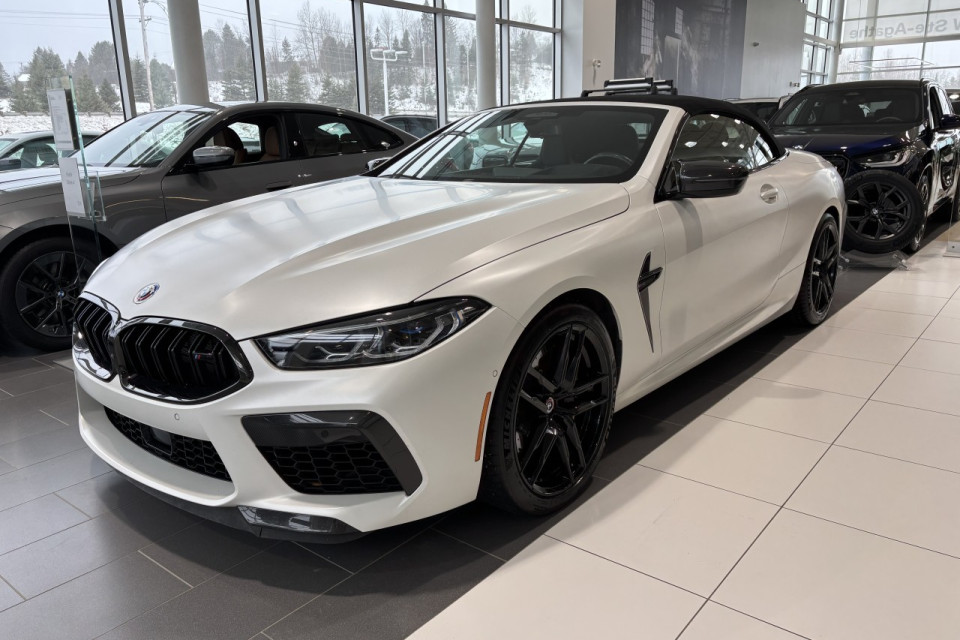 2023 BMW M8 - Image 11