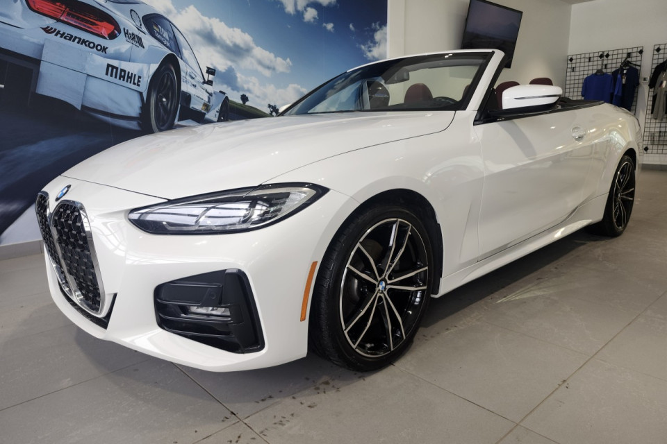 2022 BMW 4 series - Image 1