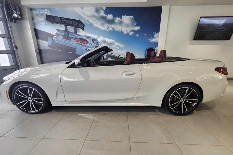 2022 BMW 4 series - Image 2