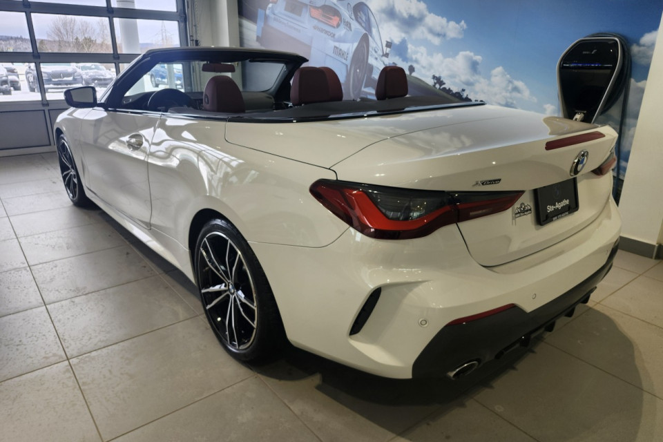 2022 BMW 4 series - Image 4