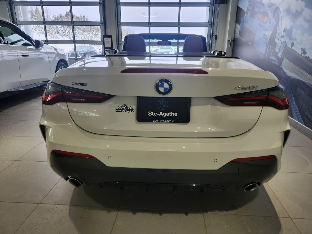 2022 BMW 4 series - Image 5