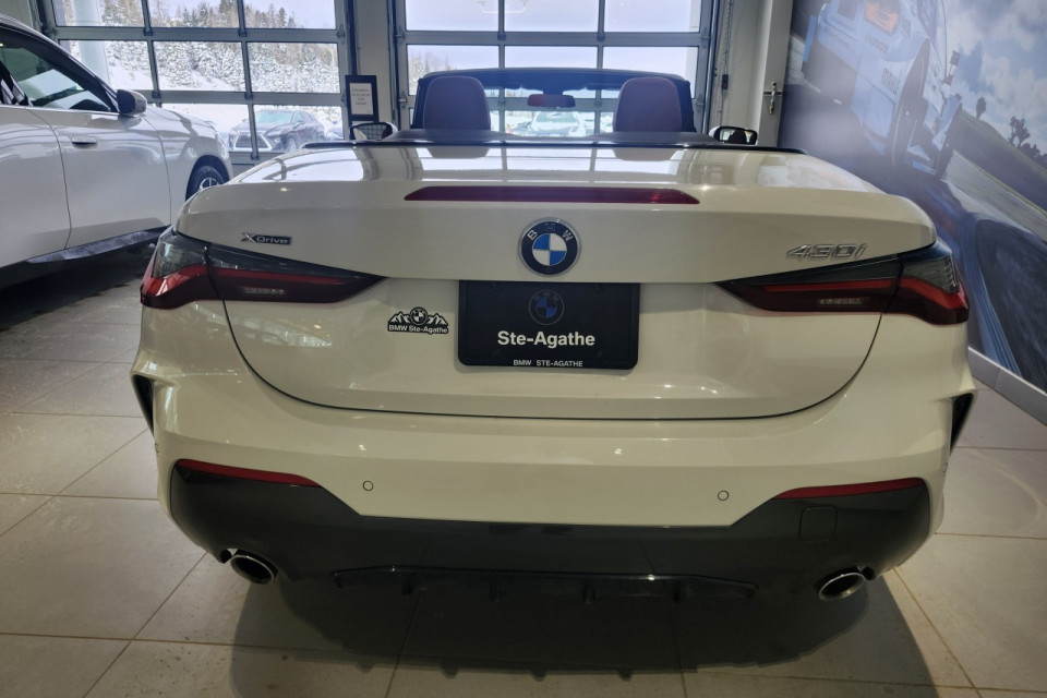 2022 BMW 4 series - Image 5