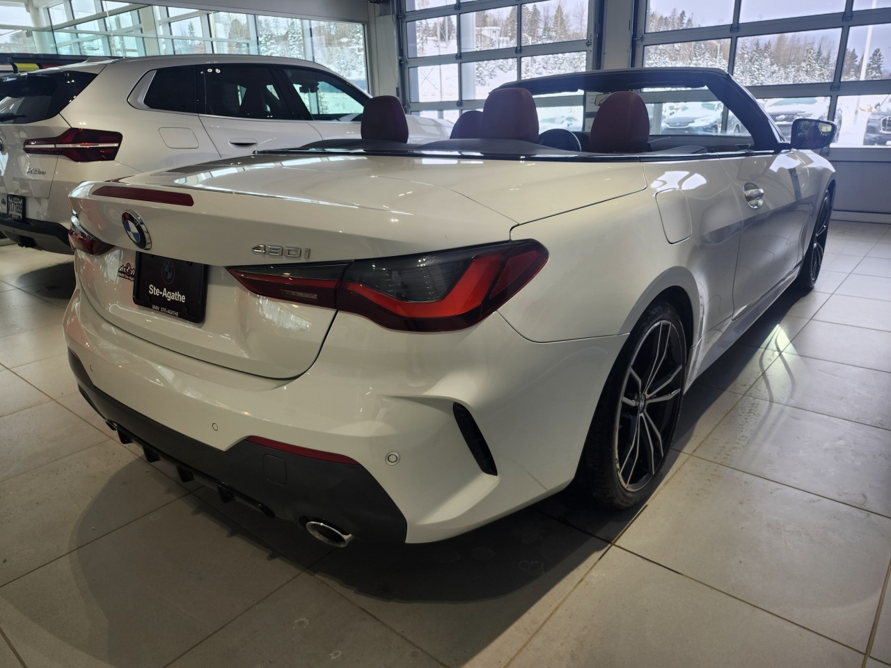 2022 BMW 4 series - Image 6