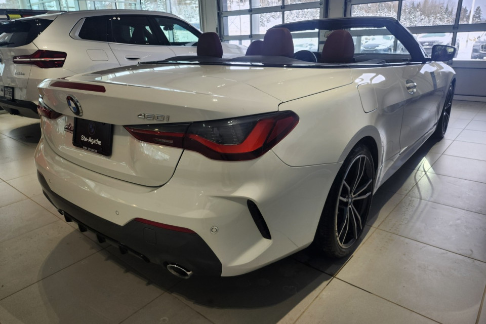 2022 BMW 4 series - Image 6