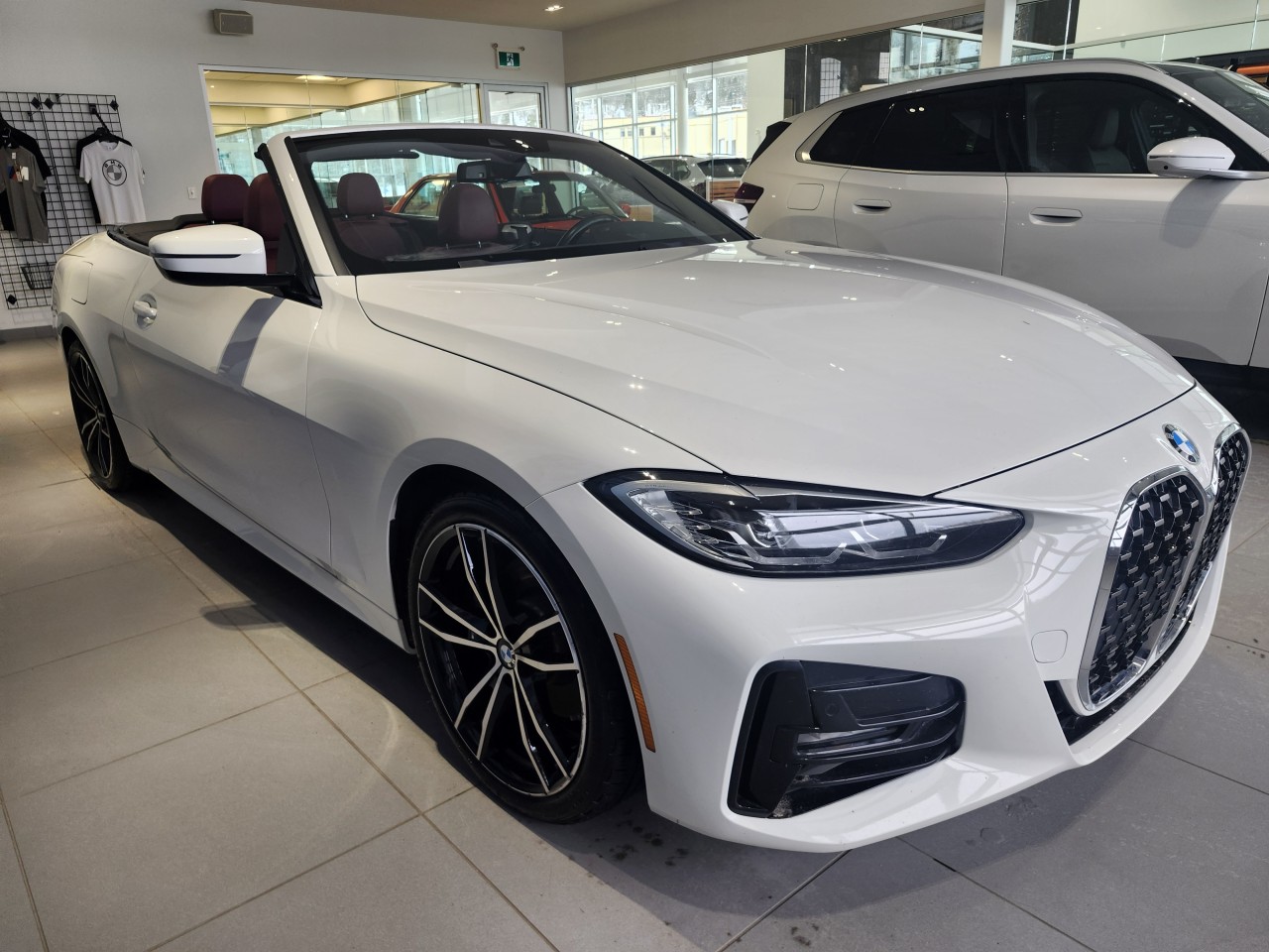 2022 BMW 4 series - Image 7