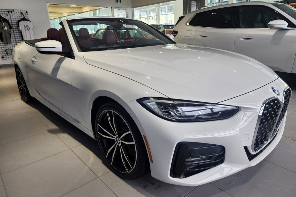 2022 BMW 4 series - Image 7