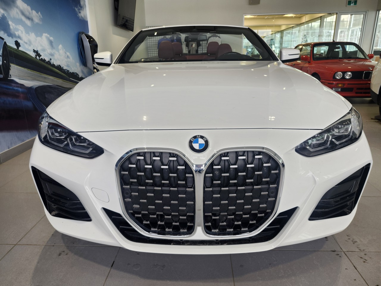 2022 BMW 4 series - Image 8