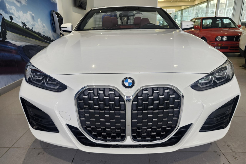 2022 BMW 4 series - Image 8