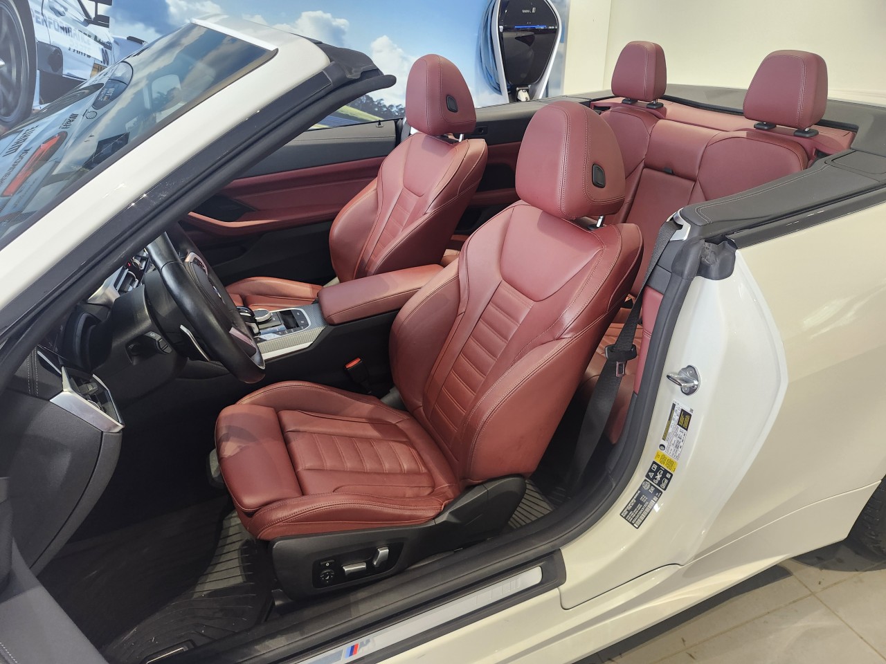 2022 BMW 4 series - Image 9