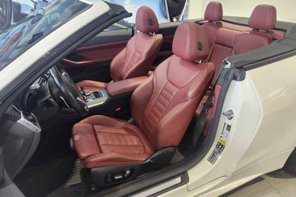 2022 BMW 4 series - Image 9