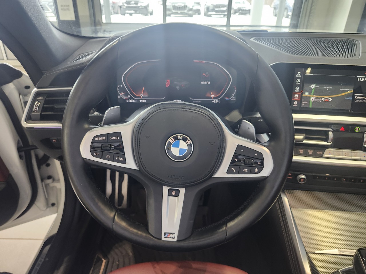 2022 BMW 4 series - Image 11
