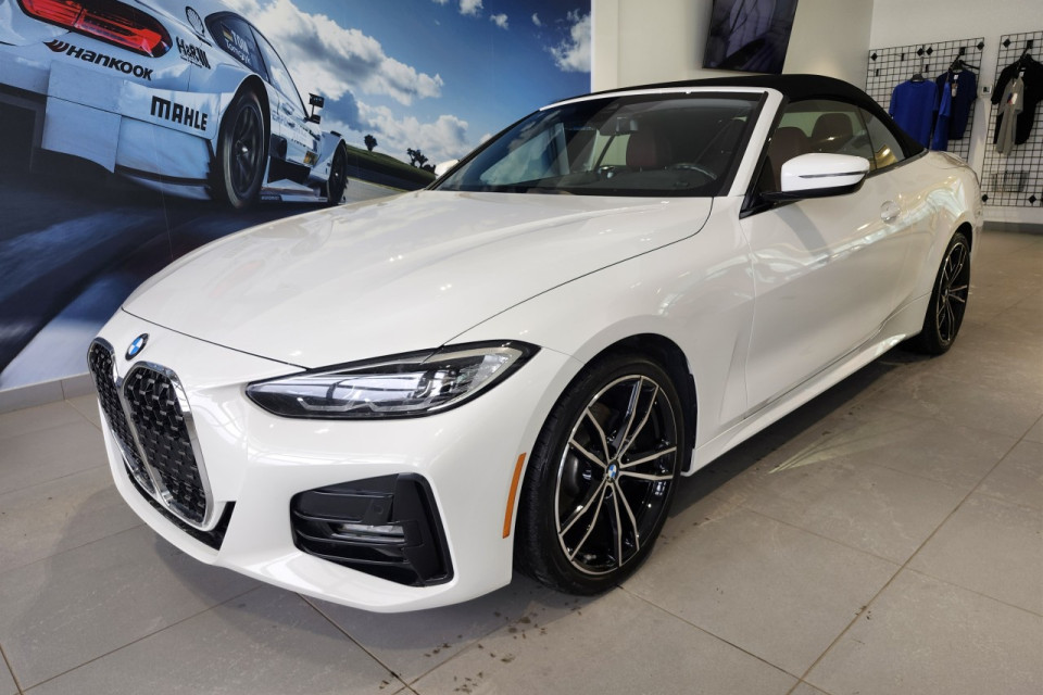 2022 BMW 4 series - Image 18