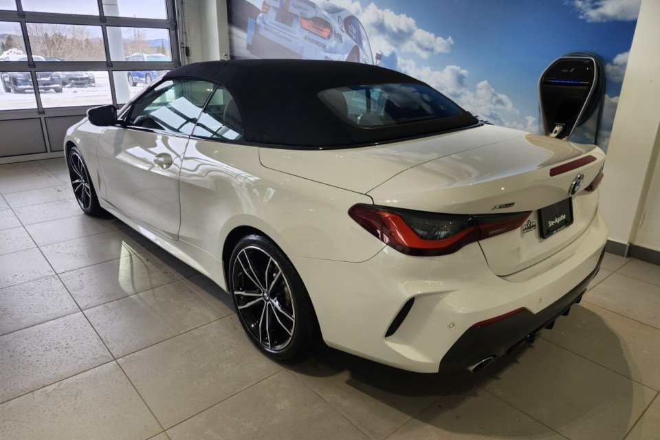 2022 BMW 4 series - Image 21