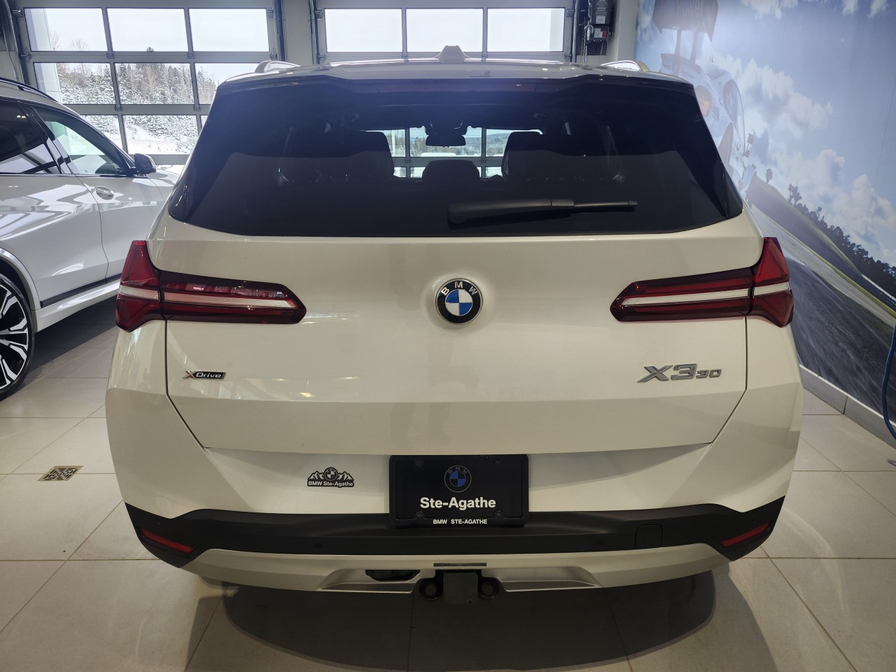 2025 BMW X3 - Image 3
