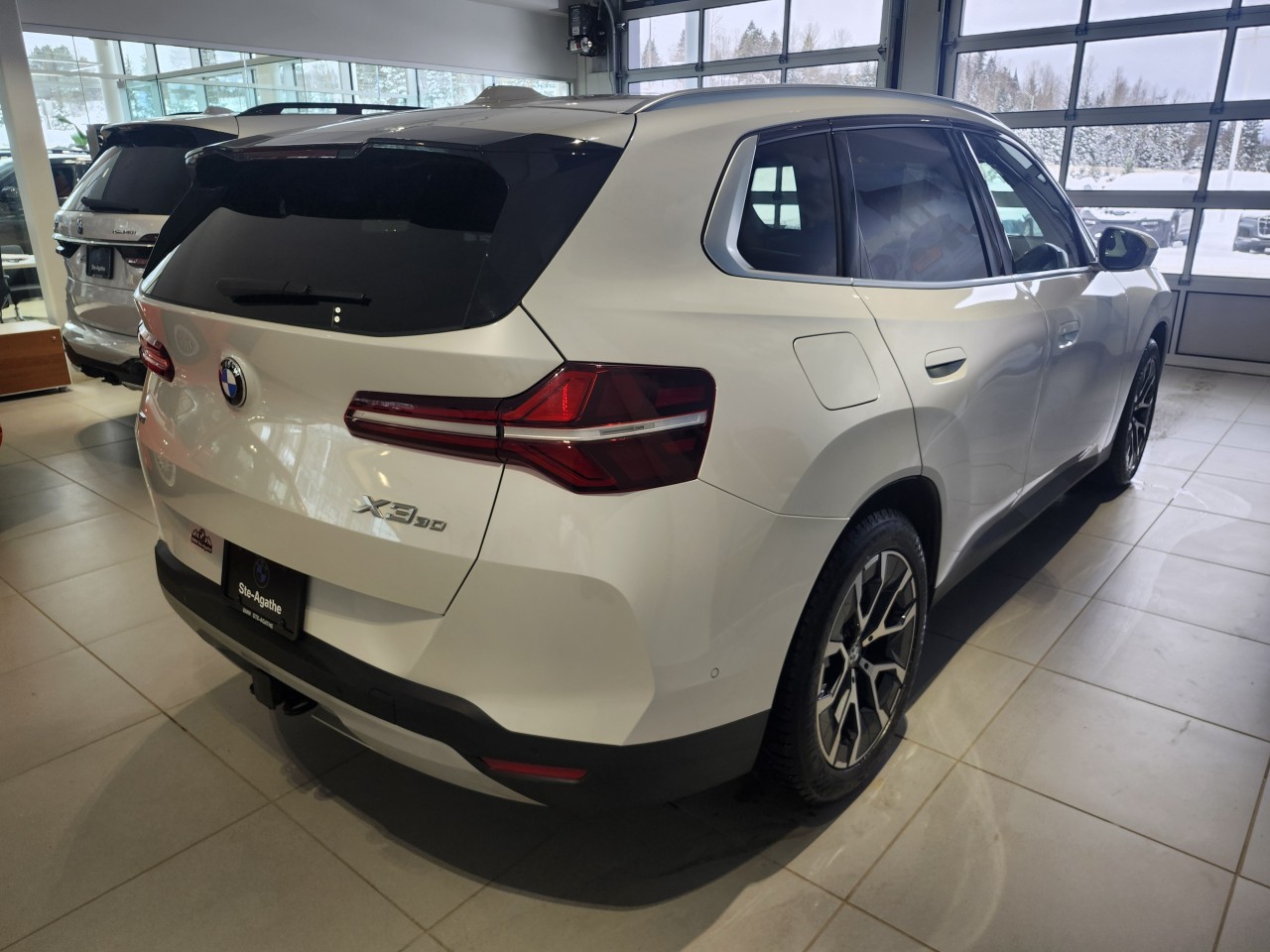 2025 BMW X3 - Image 7