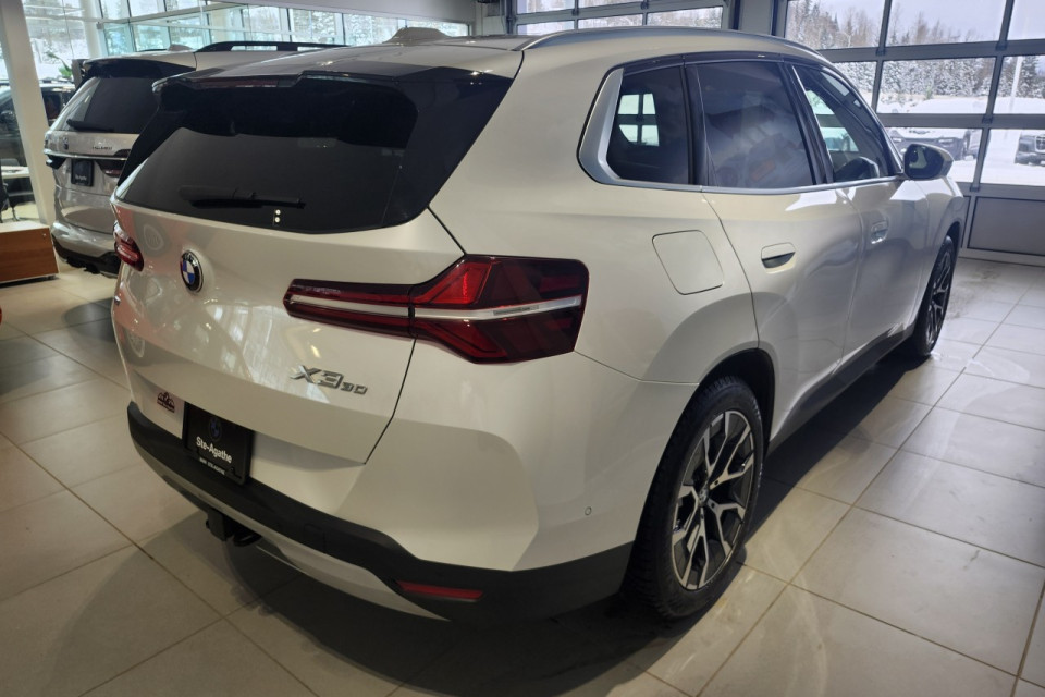 2025 BMW X3 - Image 7