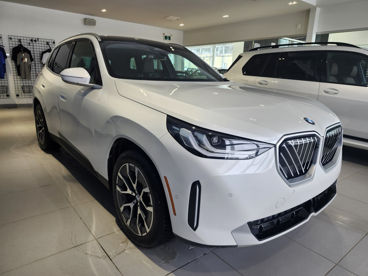 2025 BMW X3 - Image 9