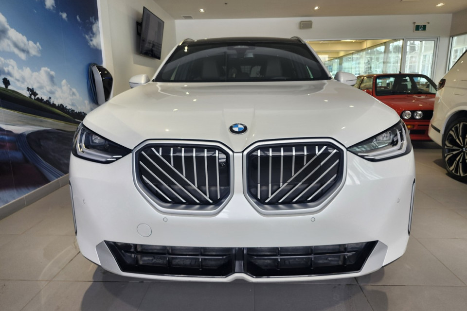 2025 BMW X3 - Image 10