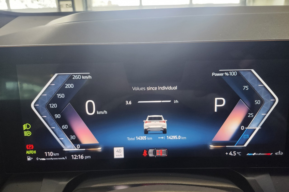 2025 BMW X3 - Image 19