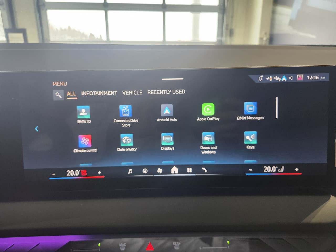 2025 BMW X3 - Image 20