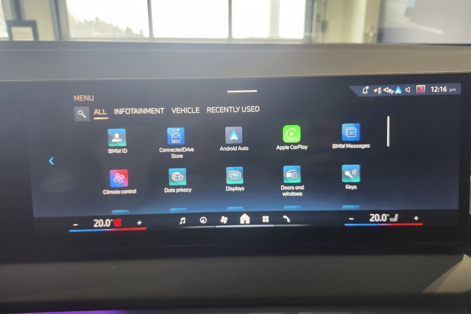 2025 BMW X3 - Image 20