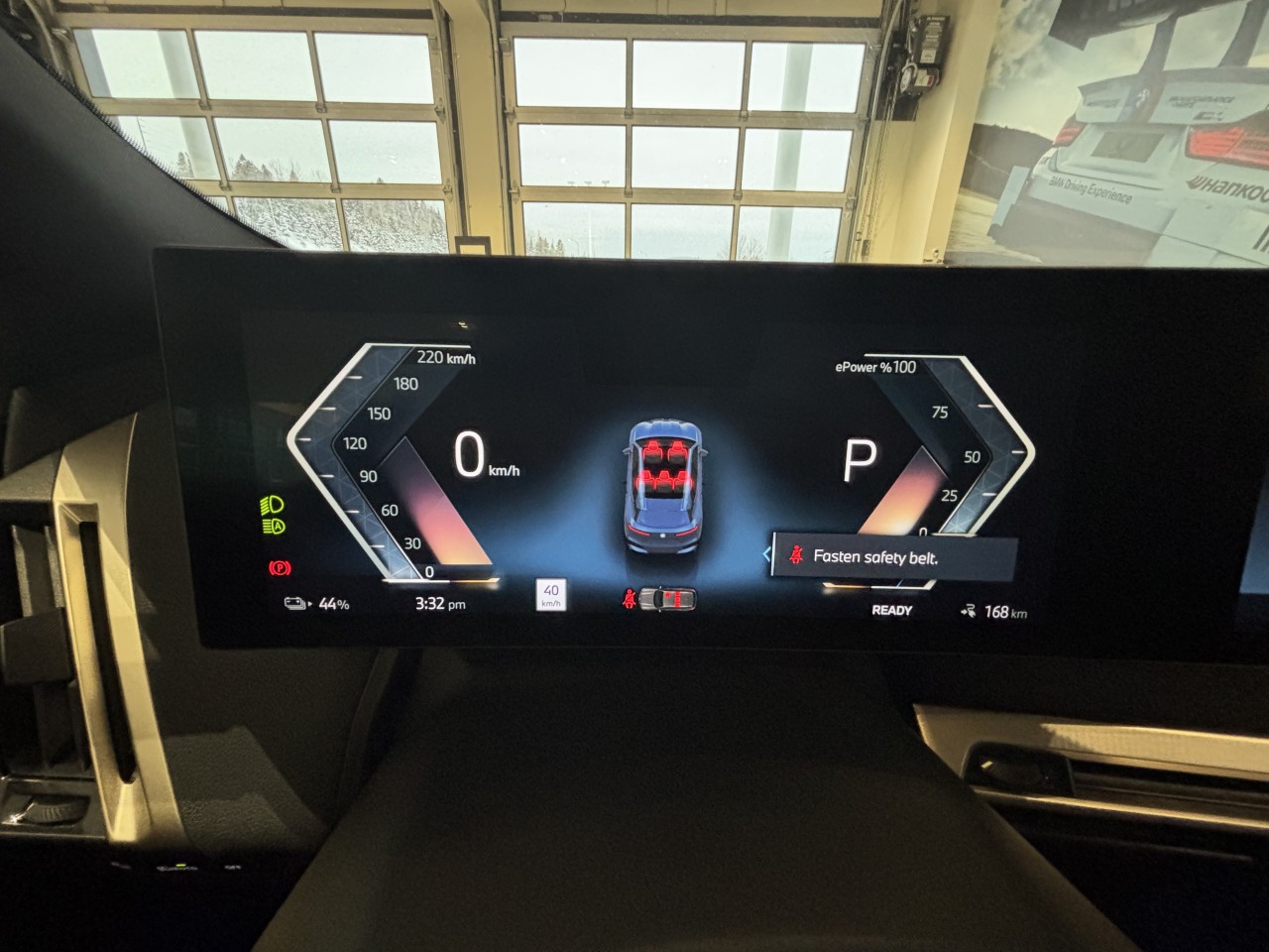 2023 BMW iX - Image 18