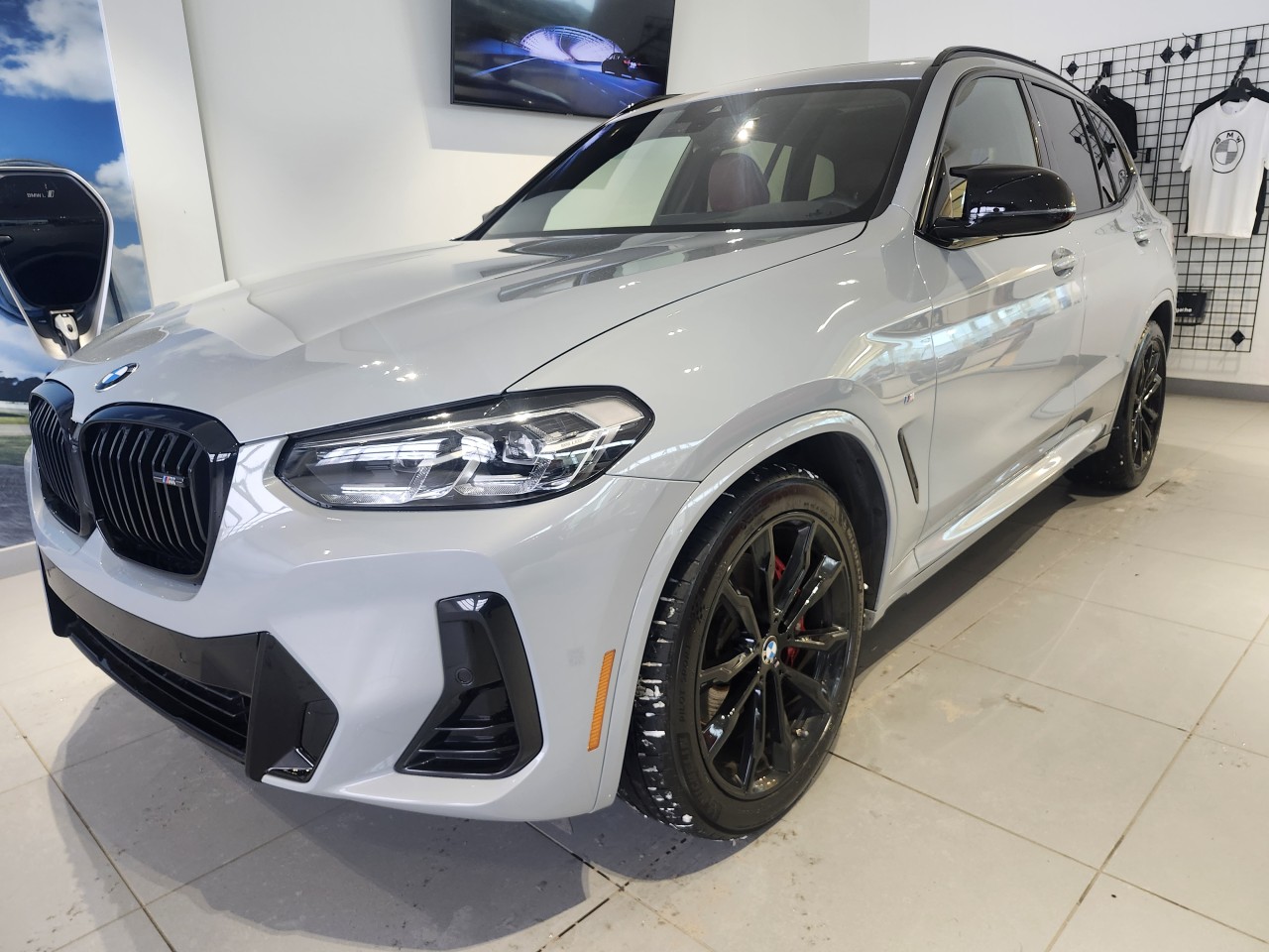 2024 BMW X3 - Image 1