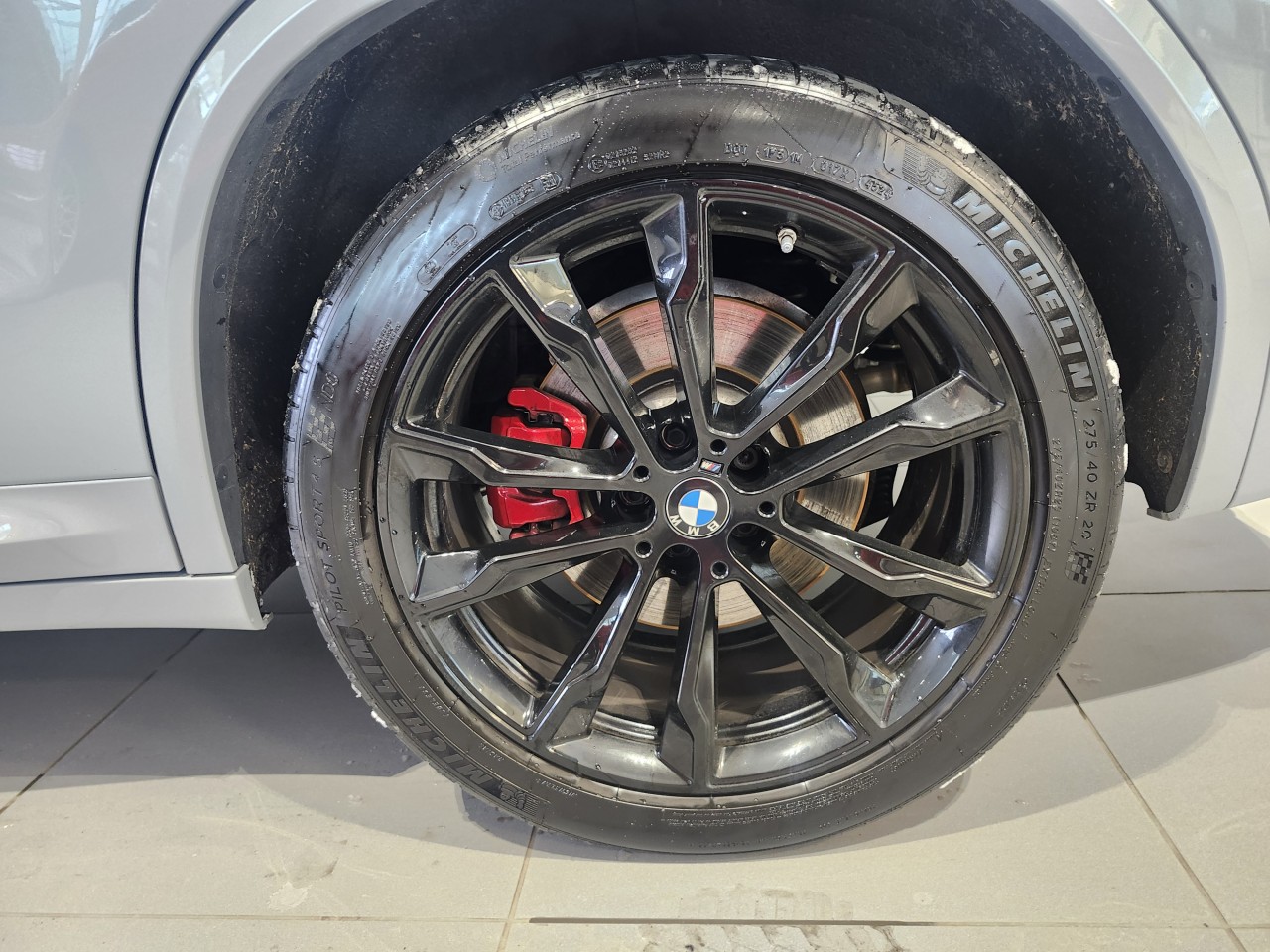 2024 BMW X3 - Image 3