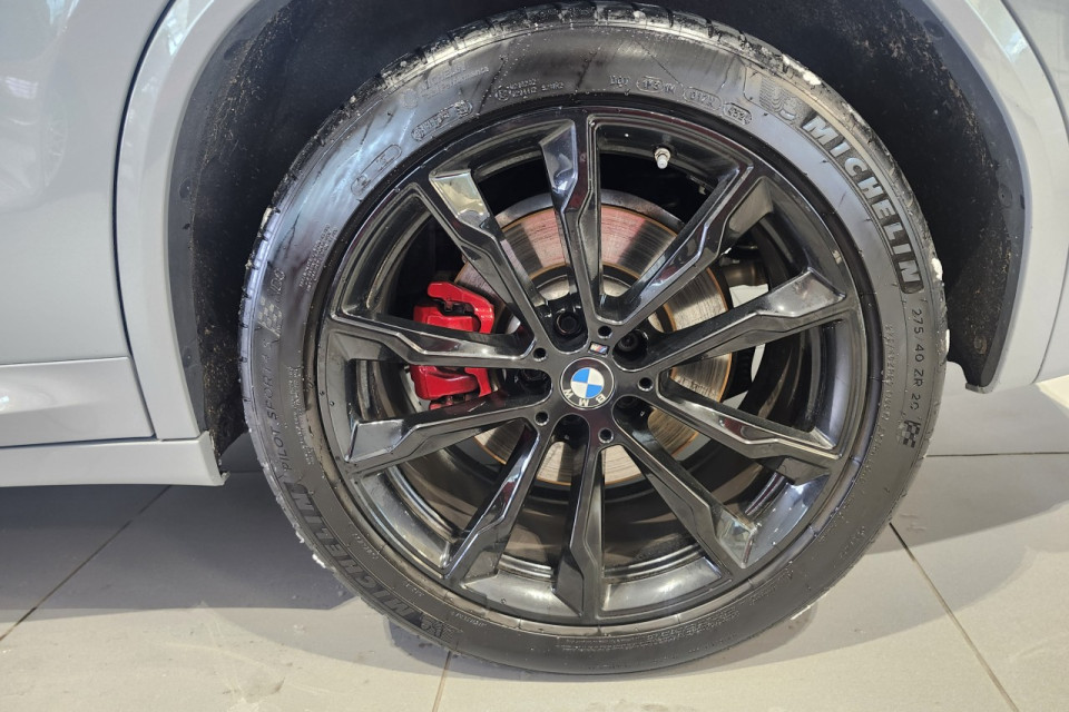 2024 BMW X3 - Image 3