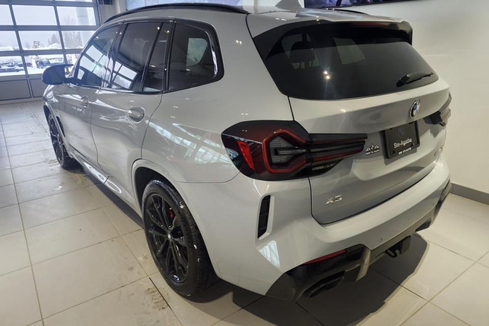 2024 BMW X3 - Image 4