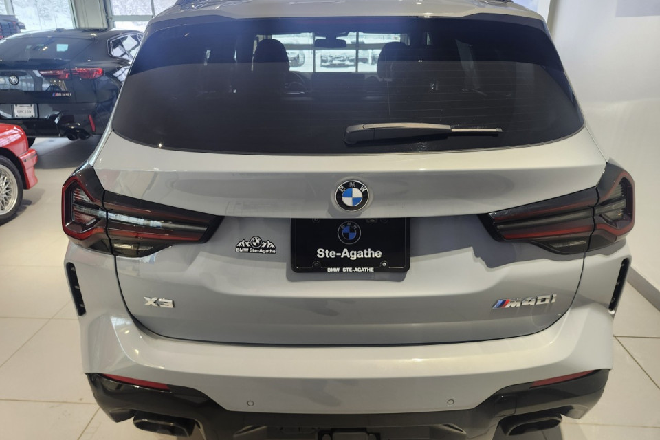 2024 BMW X3 - Image 5