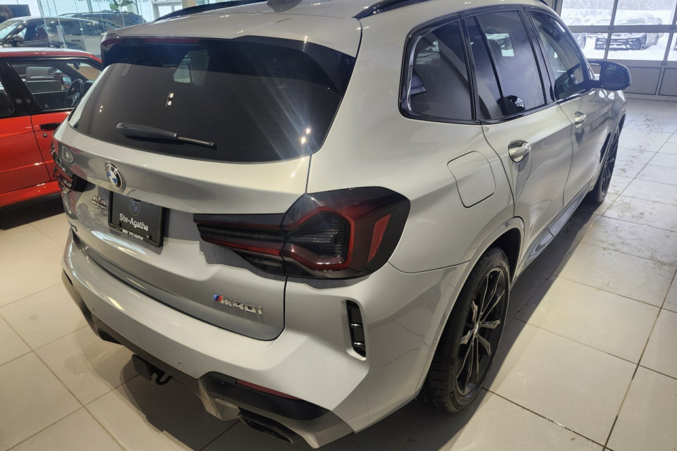 2024 BMW X3 - Image 8