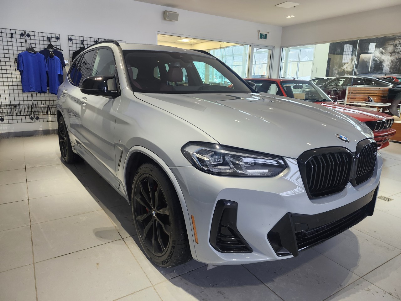 2024 BMW X3 - Image 9