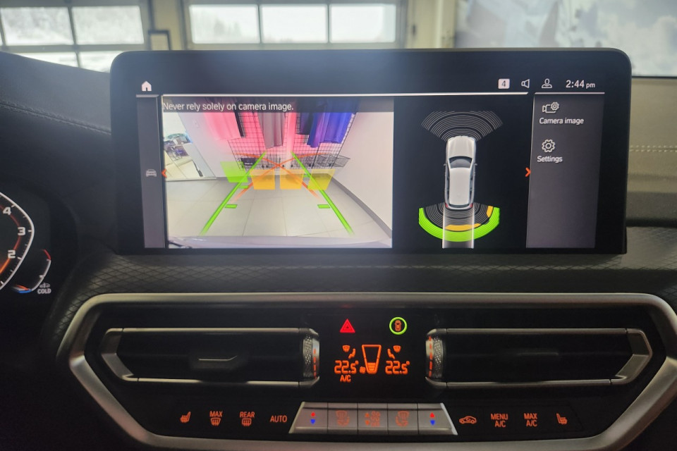 2024 BMW X3 - Image 20